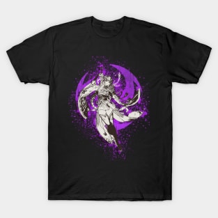 Genshin Impact Raiden Shogun T-Shirt